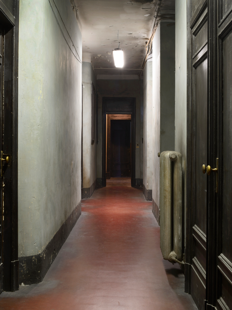 The reimagined Tanz Academy dormitory